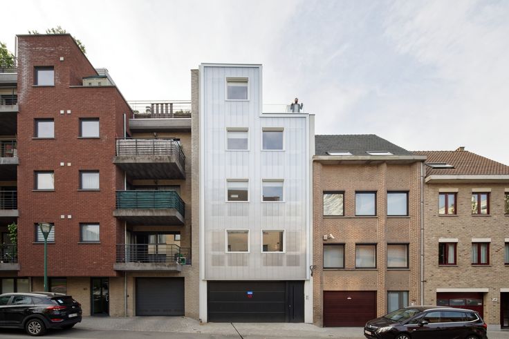 Services de nettoyage immeubles